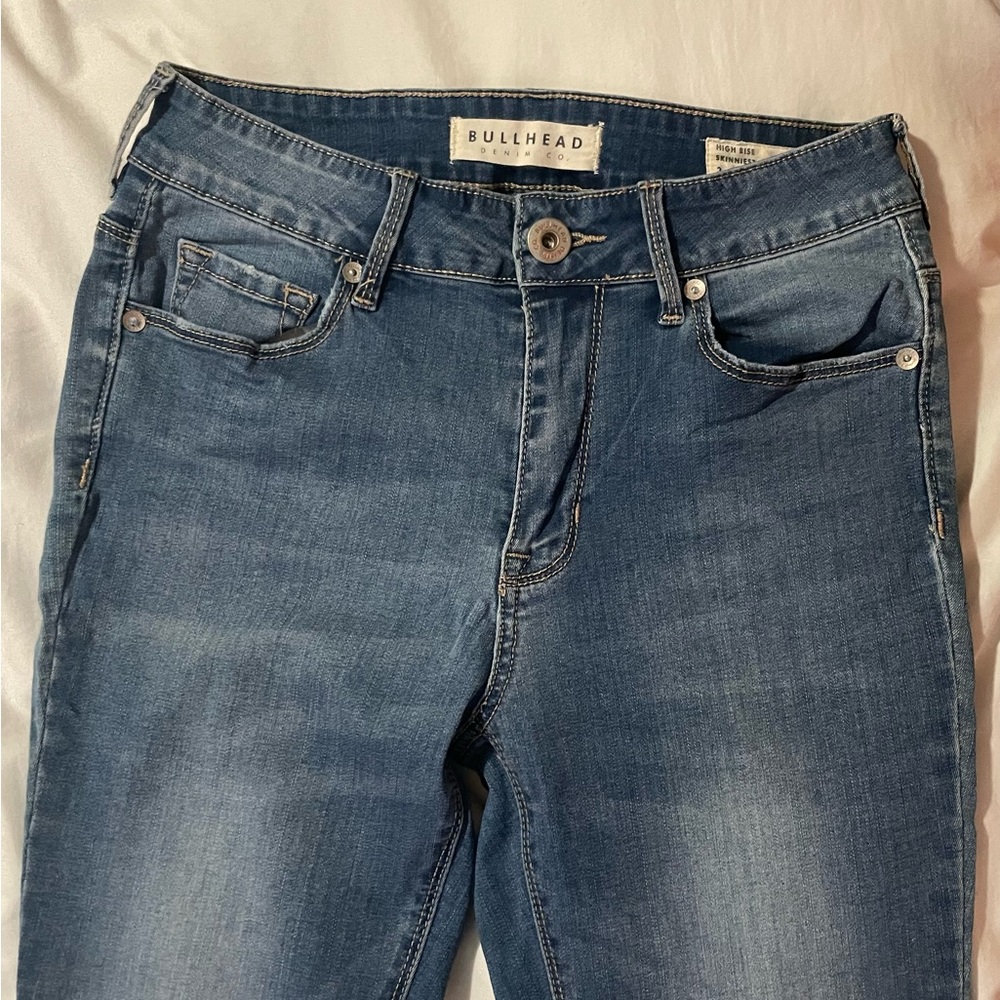 Bullhead denim co
